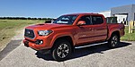 Used 2018 TOYOTA TACOMA TRD SPORT DOUBLE CAB 5' BED V6 4X4 AT in AVON PARK, FLORIDA