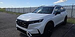 Used 2024 Honda CR-V Hybrid SPORT TOURING in AVON PARK, FLORIDA