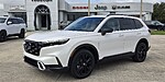 Used 2024 Honda CR-V Hybrid SPORT TOURING AWD in AVON PARK, FLORIDA