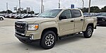 Used 2021 GMC CANYON 4WD CREW CAB 128" AT4 W/LEATHER in AVON PARK, FLORIDA