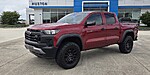 Used 2025 CHEVROLET COLORADO 4WD CREW CAB TRAIL BOSS in AVON PARK, FLORIDA