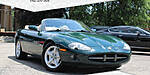 Used 1999 JAGUAR XK XK8 2DR CONVERTIBLE in PITTSBURGH, PENNSYLVANIA