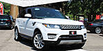 Used 2014 LAND ROVER RANGE ROVER SPORT HSE 4X4 4DR SUV in PITTSBURGH, PENNSYLVANIA