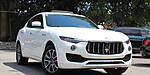 Used 2020 MASERATI LEVANTE BASE AWD 4DR SUV in PITTSBURGH, PENNSYLVANIA