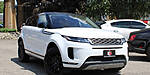 Used 2020 LAND ROVER RANGE ROVER EVOQUE S AWD 4DR SUV in PITTSBURGH, PENNSYLVANIA