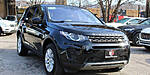 Used 2017 LAND ROVER DISCOVERY SPORT SE AWD 4DR SUV in PITTSBURGH, PENNSYLVANIA