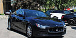 Used 2014 MASERATI GHIBLI S Q4 AWD 4DR SEDAN in PITTSBURGH, PENNSYLVANIA