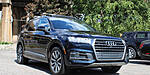 Used 2017 AUDI Q7 2.0T QUATTRO PREMIUM PLUS AWD 4DR SUV in PITTSBURGH, PENNSYLVANIA