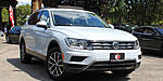 Used 2018 VOLKSWAGEN TIGUAN SE 4MOTION in PITTSBURGH, PENNSYLVANIA