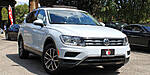 Used 2018 Volkswagen Tiguan 2.0T SE 4MOTION AWD 4DR SUV in PITTSBURGH, PENNSYLVANIA