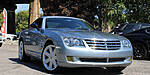 Used 2004 CHRYSLER CROSSFIRE 2DR SPORTS COUPE in PITTSBURGH, PENNSYLVANIA