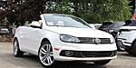Used 2014 Volkswagen EOS EXECUTIVE SULEV 2DR CONVERTIBLE in PITTSBURGH, PENNSYLVANIA