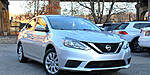 Used 2017 NISSAN SENTRA S 4DR SEDAN CVT in PITTSBURGH, PENNSYLVANIA