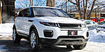 Used 2018 LAND ROVER RANGE ROVER EVOQUE SE AWD 4DR SUV in PITTSBURGH, PENNSYLVANIA