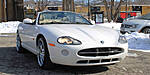 Used 2005 JAGUAR XK XK8 2DR CONVERTIBLE in PITTSBURGH, PENNSYLVANIA