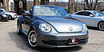 Used 2014 Volkswagen Beetle 1.8T PZEV 2DR CONVERTIBLE 6A W/ PREMIUM in PITTSBURGH, PENNSYLVANIA