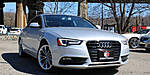 Used 2014 AUDI A5 2.0T QUATTRO PREMIUM PLUS AWD 2DR COUPE 8A in PITTSBURGH, PENNSYLVANIA