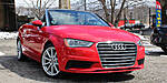 Used 2016 AUDI A3 1.8T PREMIUM 2DR CONVERTIBLE in PITTSBURGH, PENNSYLVANIA