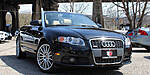 Used 2009 AUDI A4 2.0T QUATTRO AWD 2DR CONVERTIBLE 6A in PITTSBURGH, PENNSYLVANIA