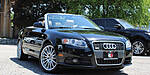 Used 2009 AUDI A4 2.0T QUATTRO AWD 2DR CONVERTIBLE 6A in PITTSBURGH, PENNSYLVANIA