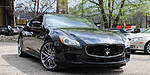 Used 2016 MASERATI QUATTROPORTE S 4DR SEDAN in PITTSBURGH, PENNSYLVANIA