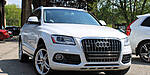 Used 2015 AUDI Q5 2.0T QUATTRO PREMIUM AWD 4DR SUV in PITTSBURGH, PENNSYLVANIA
