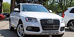 Used 2015 AUDI Q5 2.0T QUATTRO PREMIUM AWD 4DR SUV in PITTSBURGH, PENNSYLVANIA