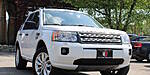 Used 2011 LAND ROVER LR2 BASE AWD 4DR SUV in PITTSBURGH, PENNSYLVANIA