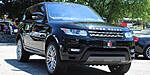 Used 2017 LAND ROVER RANGE ROVER SPORT SE AWD 4DR SUV in PITTSBURGH, PENNSYLVANIA