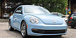 Used 2013 Volkswagen Beetle 2.5L PZEV 2DR COUPE 6A in PITTSBURGH, PENNSYLVANIA