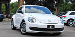 Used 2012 Volkswagen Beetle 2.5L PZEV 2DR COUPE 6A in PITTSBURGH, PENNSYLVANIA