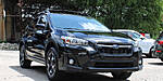 Used 2020 SUBARU XV CROSSTREK PREMIUM AWD 4DR CROSSOVER CVT in PITTSBURGH, PENNSYLVANIA