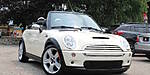 Used 2007 MINI COOPER S 2DR CONVERTIBLE in PITTSBURGH, PENNSYLVANIA