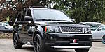 Used 2013 LAND ROVER RANGE ROVER SPORT AUTOBIOGRAPHY 4X4 4DR SUV in PITTSBURGH, PENNSYLVANIA