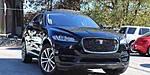 Used 2020 JAGUAR F-PACE 25T PREMIUM AWD 4DR SUV in PITTSBURGH, PENNSYLVANIA