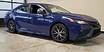 Used 2024 TOYOTA CAMRY SE AUTO in LITTLE ROCK, ARKANSAS