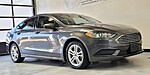Used 2018 FORD FUSION HYBRID S FWD in LITTLE ROCK, ARKANSAS