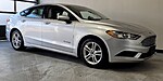 Used 2018 FORD FUSION HYBRID S FWD in LITTLE ROCK, ARKANSAS