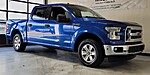 Used 2017 FORD F-150 XLT 2WD SUPERCREW 5.5' BOX in LITTLE ROCK, ARKANSAS