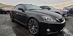 Used 2015 LEXUS IS 350 C in LITTLE ROCK, ARKANSAS