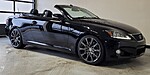 Used 2015 LEXUS IS350C 2DR CONV in LITTLE ROCK, ARKANSAS