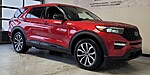Used 2021 FORD EXPLORER ST 4WD in LITTLE ROCK, ARKANSAS