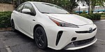 Used 2021 TOYOTA PRIUS 20TH ANNIVERSARY EDITION in LITTLE ROCK, ARKANSAS