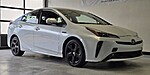 Used 2021 TOYOTA PRIUS L ECO in LITTLE ROCK, ARKANSAS
