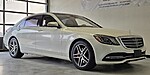 Used 2019 MERCEDES-BENZ S-CLASS S 450 4MATIC SEDAN in LITTLE ROCK, ARKANSAS
