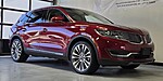 Used 2017 LINCOLN MKX RESERVE FWD in LITTLE ROCK, ARKANSAS