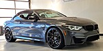 Used 2020 BMW M4 CONVERTIBLE in LITTLE ROCK, ARKANSAS