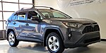 Used 2021 TOYOTA RAV4 XLE FWD in LITTLE ROCK, ARKANSAS