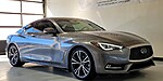 Used 2022 INFINITI Q60 LUXE RWD in LITTLE ROCK, ARKANSAS