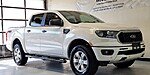 Used 2019 FORD RANGER XLT 4WD SUPERCREW 5' BOX in LITTLE ROCK, ARKANSAS